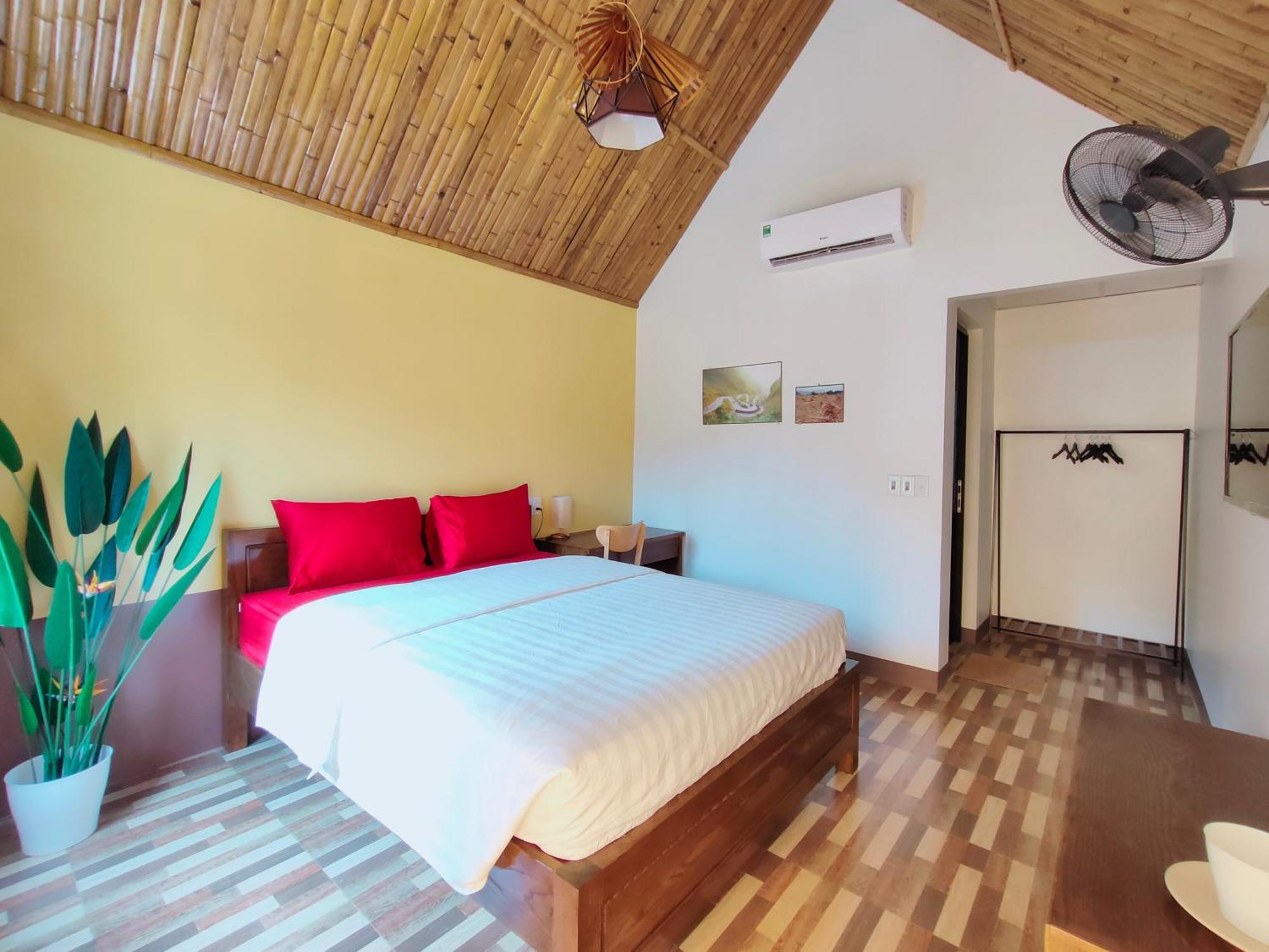 Wings Ha Giang Loop Bungalow Экстерьер фото