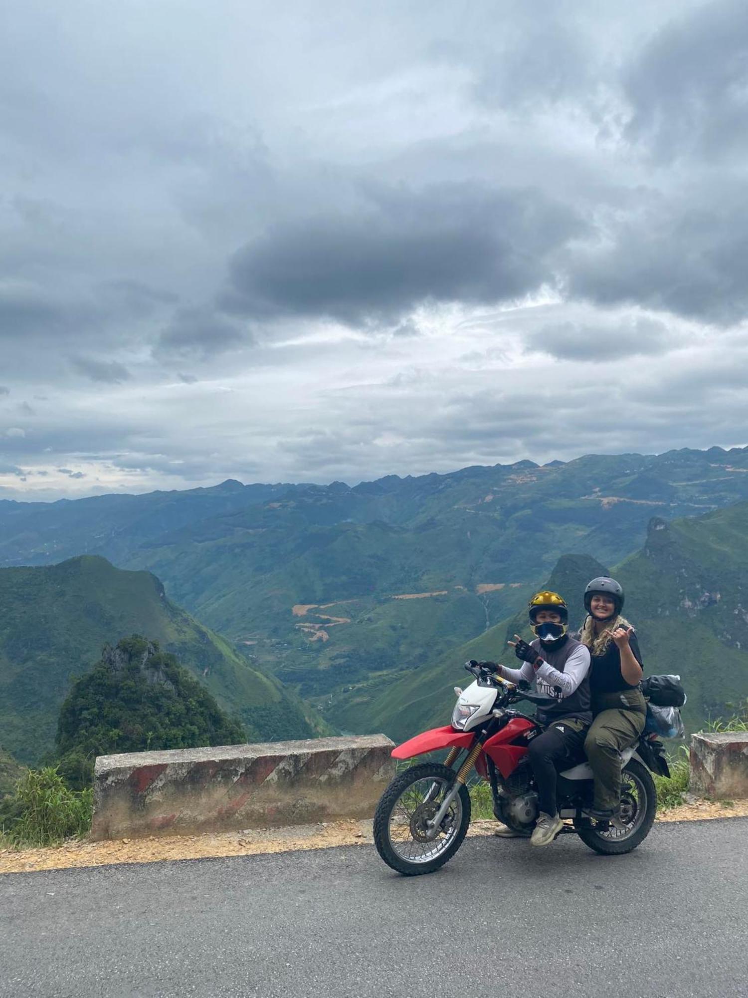 Wings Ha Giang Loop Bungalow Экстерьер фото