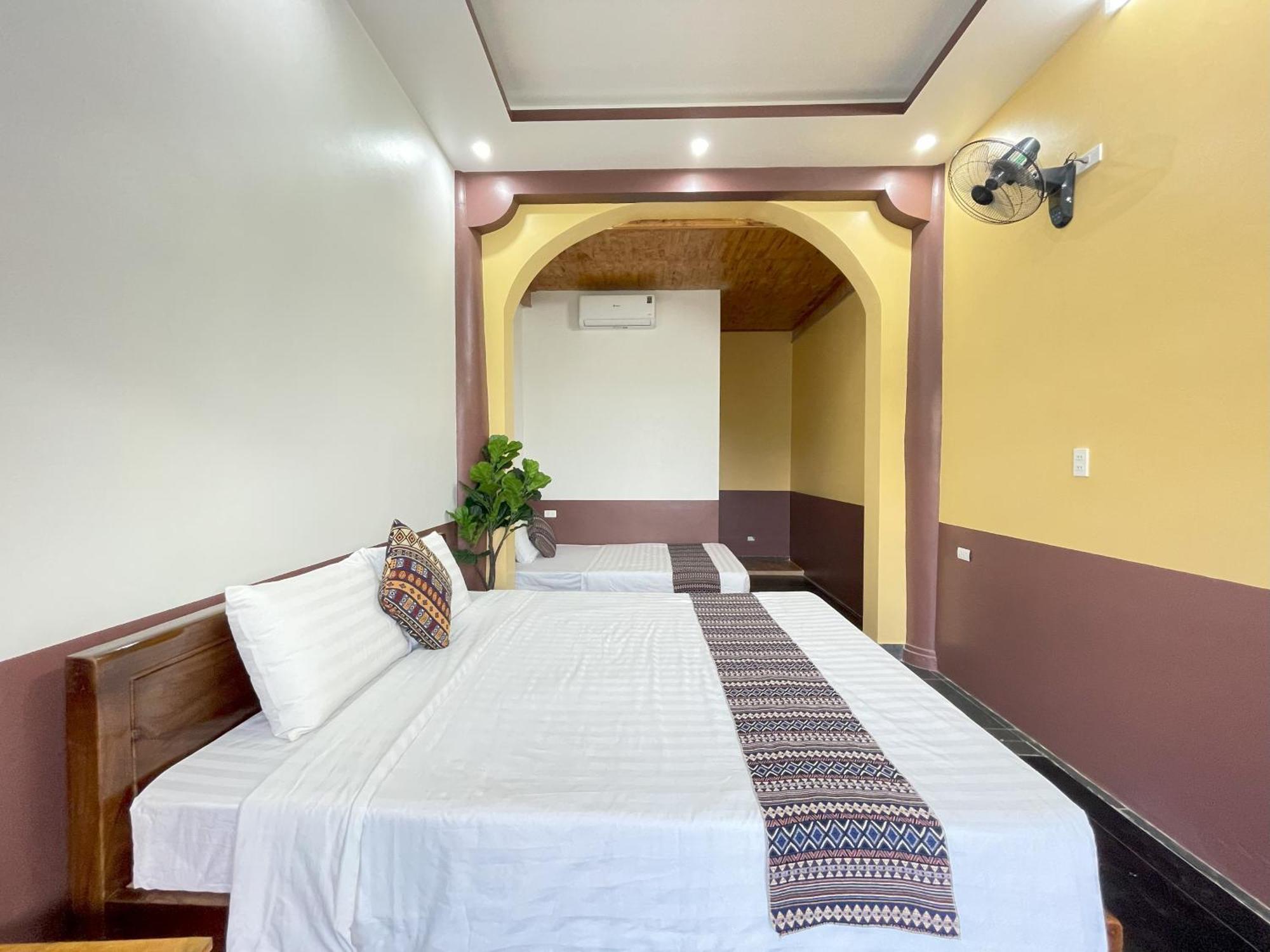 Wings Ha Giang Loop Bungalow Экстерьер фото