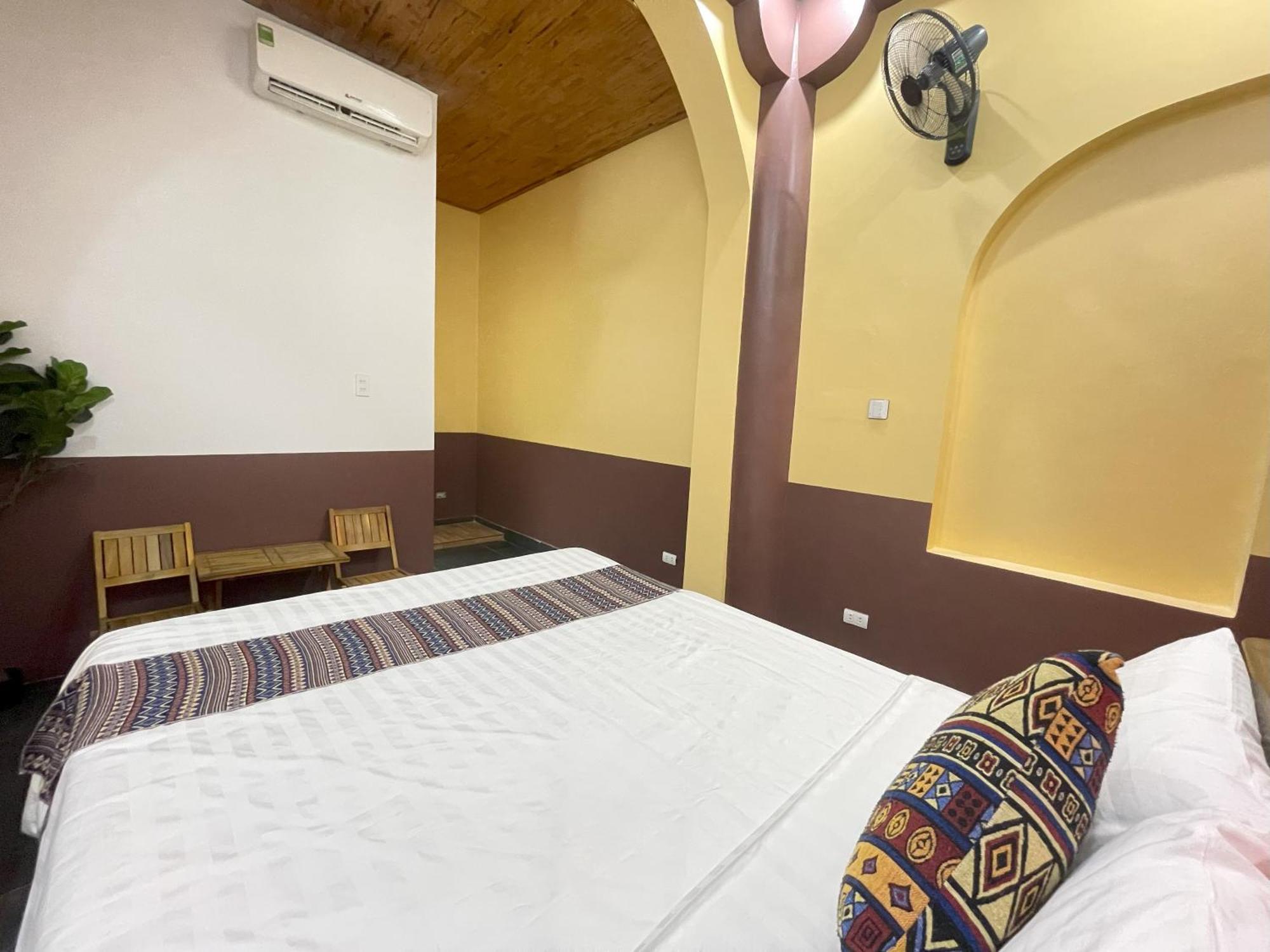 Wings Ha Giang Loop Bungalow Экстерьер фото