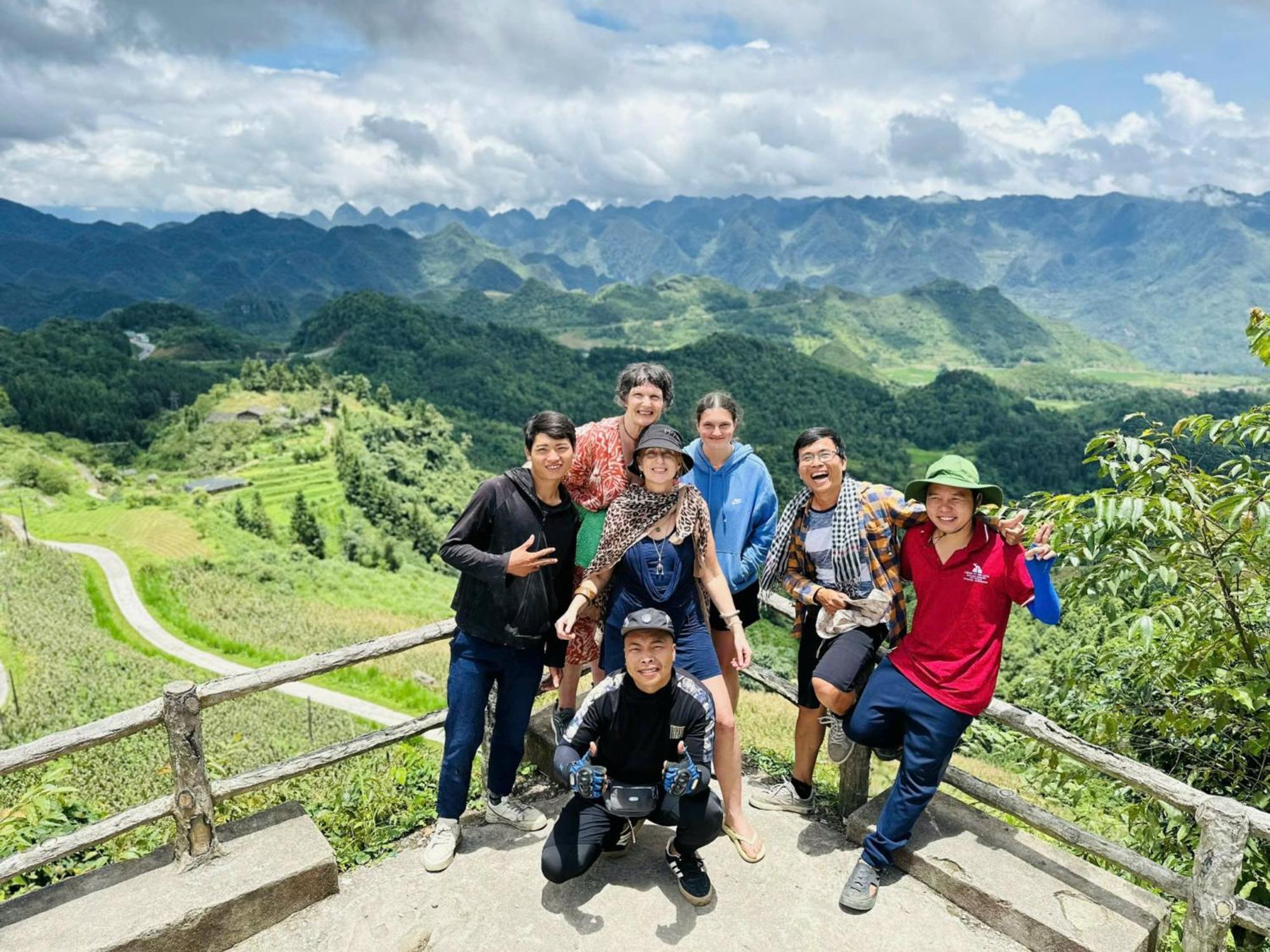 Wings Ha Giang Loop Bungalow Экстерьер фото