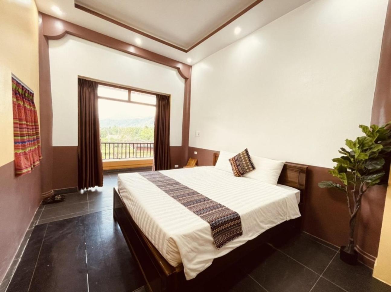 Wings Ha Giang Loop Bungalow Экстерьер фото